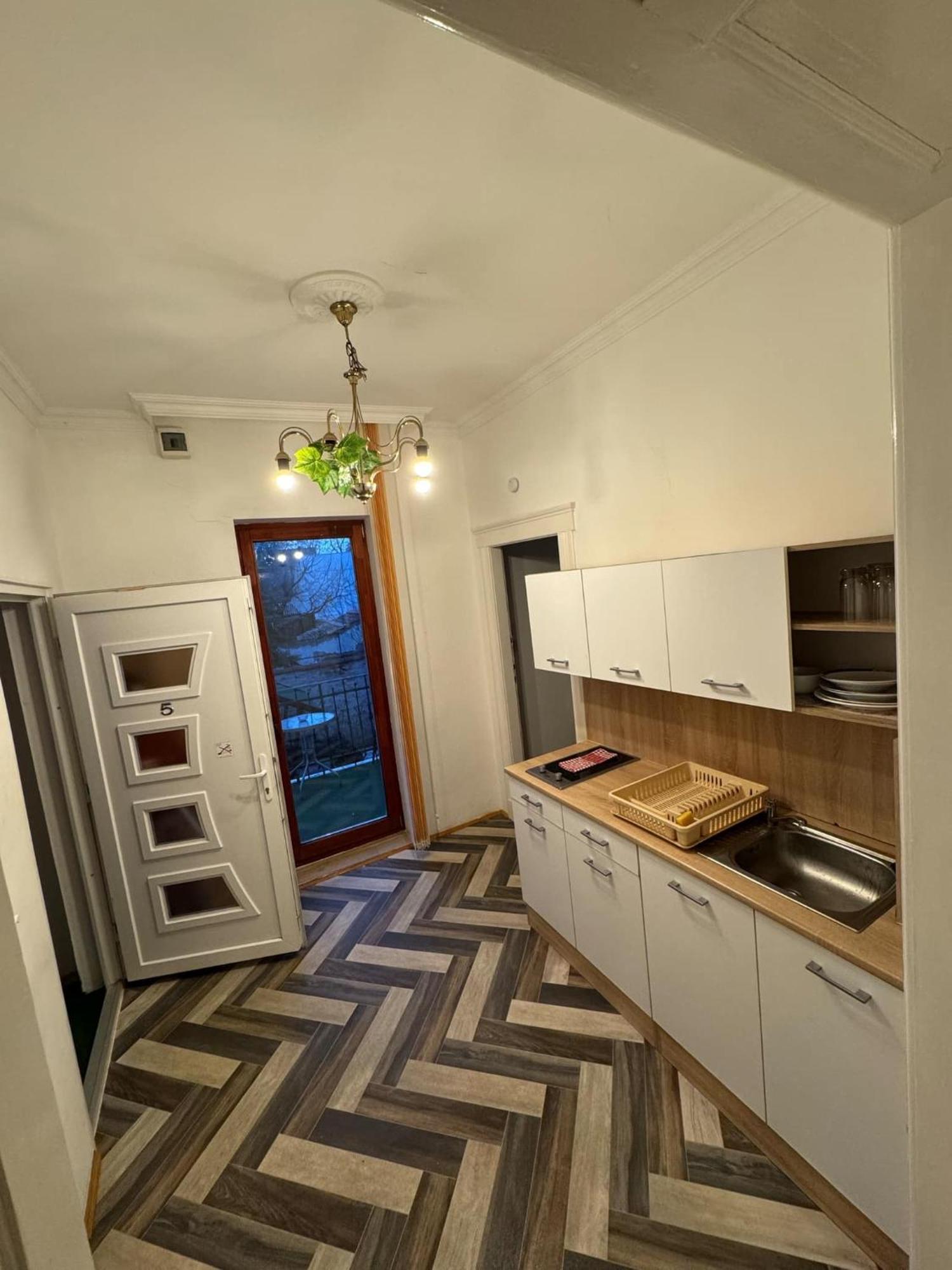 Kuriozum Vendeghaz Otel Segedin Dış mekan fotoğraf