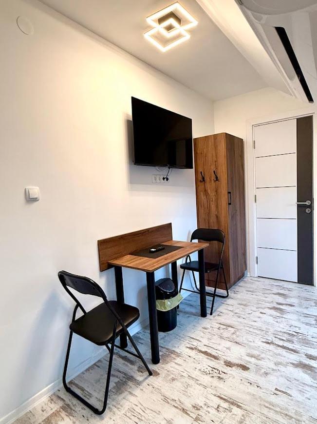 Kuriozum Vendeghaz Otel Segedin Dış mekan fotoğraf
