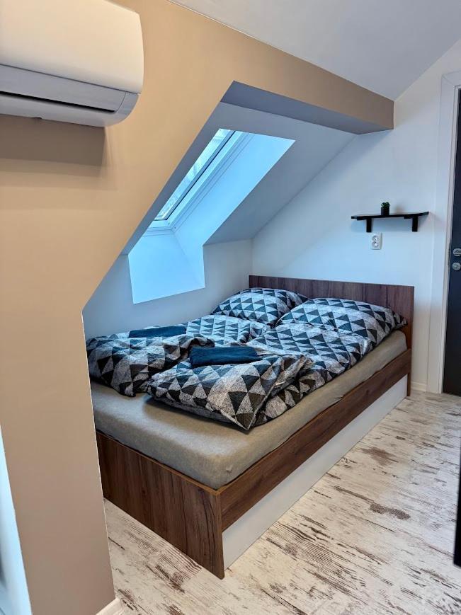 Kuriozum Vendeghaz Otel Segedin Dış mekan fotoğraf