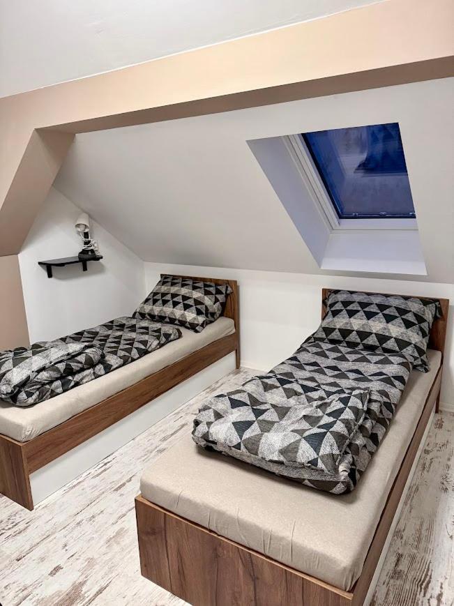 Kuriozum Vendeghaz Otel Segedin Dış mekan fotoğraf