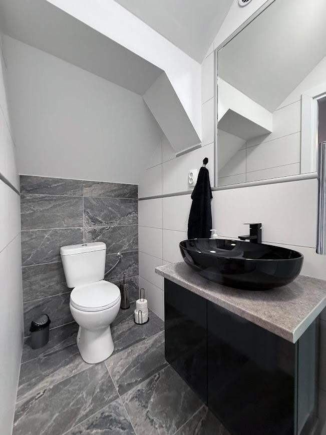 Kuriozum Vendeghaz Otel Segedin Dış mekan fotoğraf